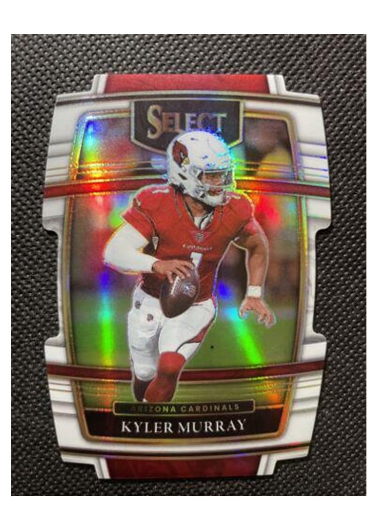 2021 Panini Select Base Set Kyler Murray #3 card
