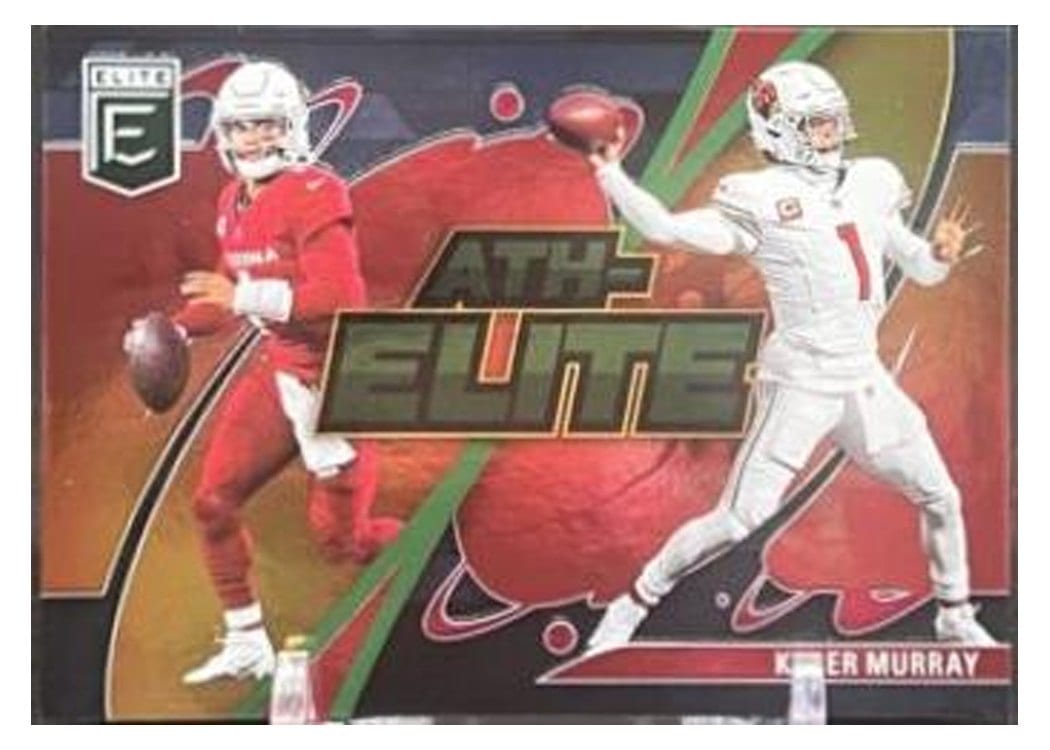 2024 Donruss Elite Ath-Elite Kyler Murray #22 card