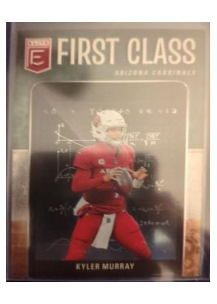 2024 Donruss Elite First Class Kyler Murray #20 card