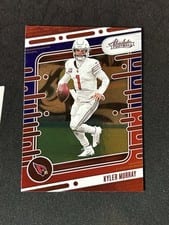 2024 Panini Absolute Base Set Kyler Murray #1 card