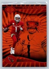 2024 Panini Illusions Base Set Kyler Murray #1