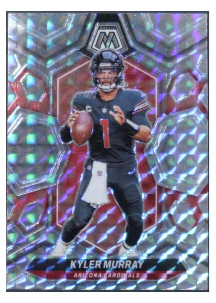 2024 Panini Mosaic Base Set Kyler Murray #1 card