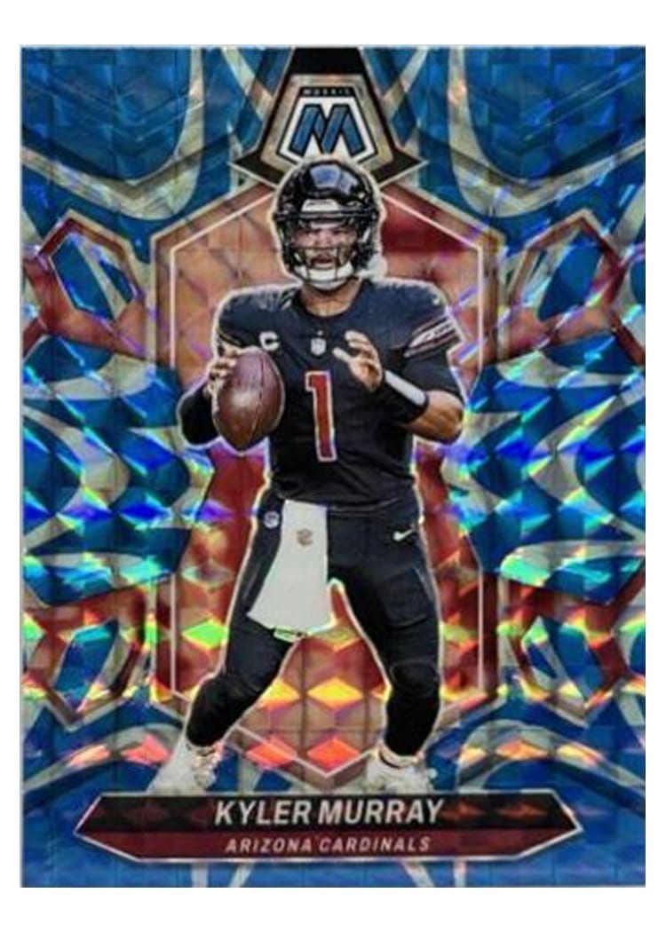 2024 Panini Mosaic Base Set Kyler Murray #1 card