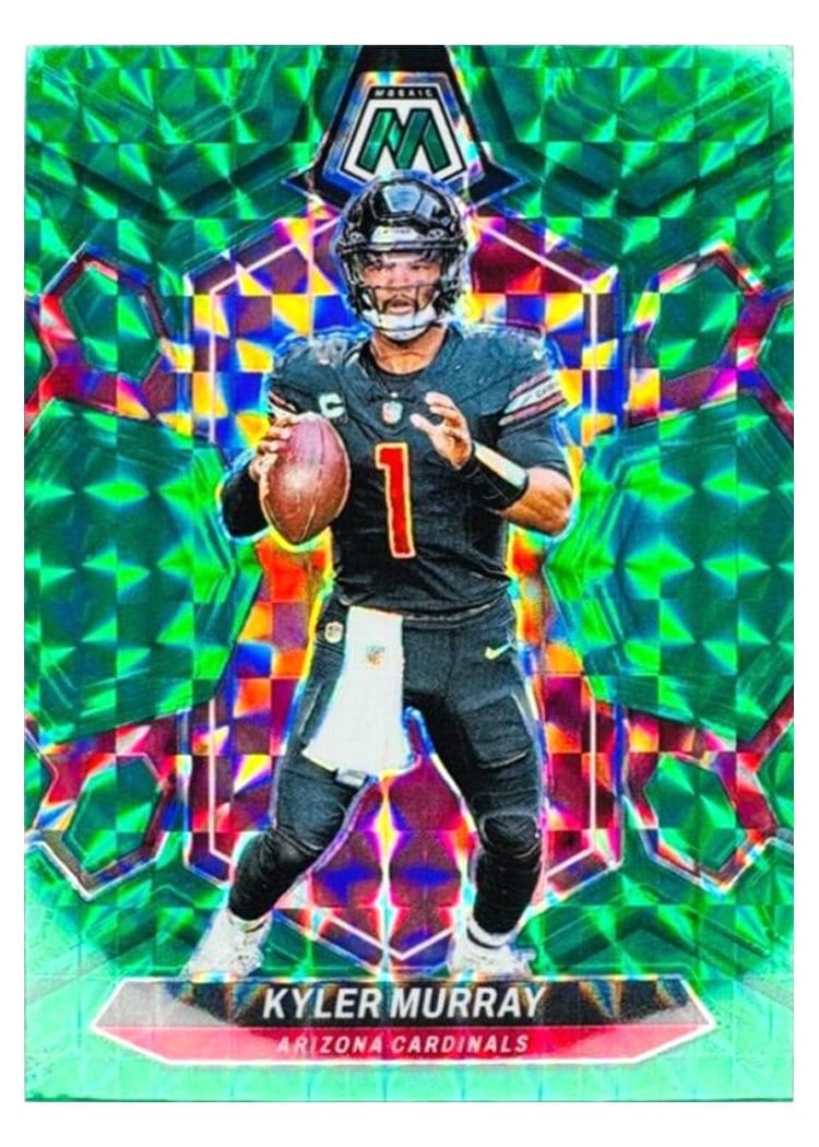 2024 Panini Mosaic Base Set Kyler Murray #1 card