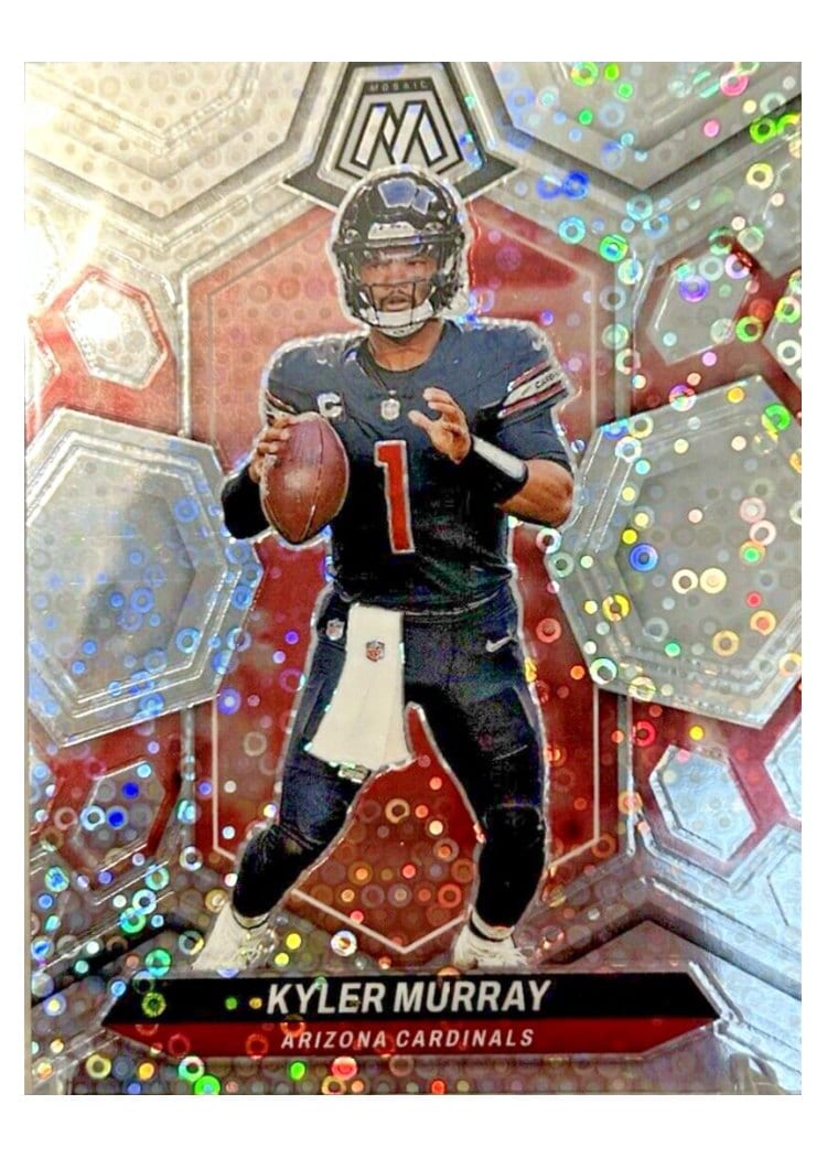 2024 Panini Mosaic Base Set Kyler Murray #1 card