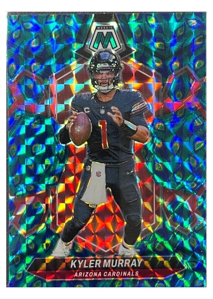 2024 Panini Mosaic Base Set Kyler Murray #1 card