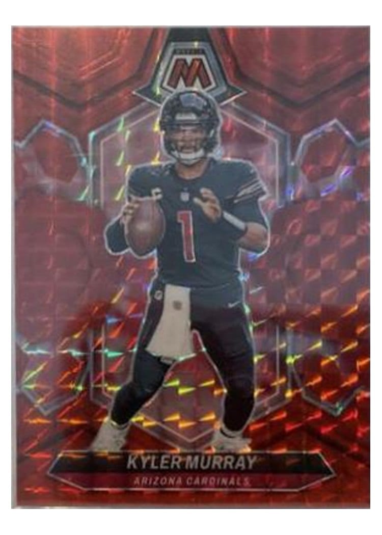2024 Panini Mosaic Base Set Kyler Murray #1 card