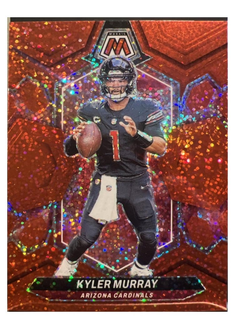 2024 Panini Mosaic Base Set Kyler Murray #1 card