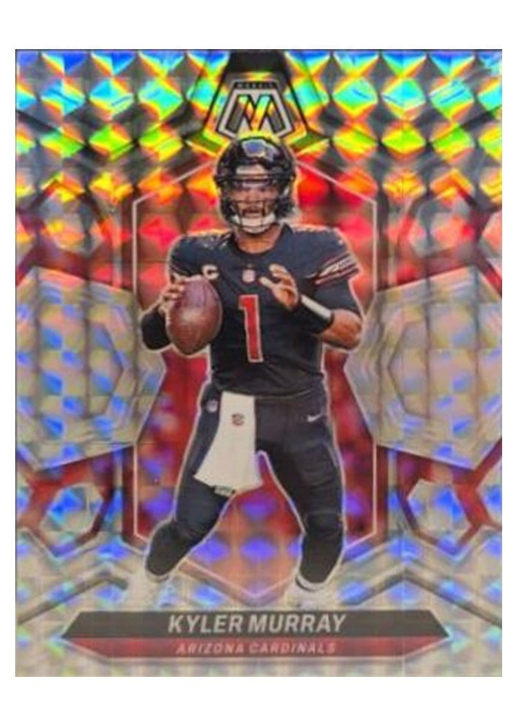 2024 Panini Mosaic Base Set Kyler Murray #1 card