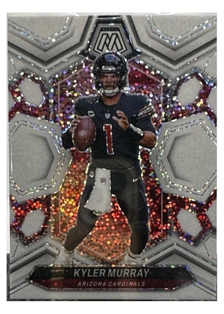 2024 Panini Mosaic Base Set Kyler Murray #1 card