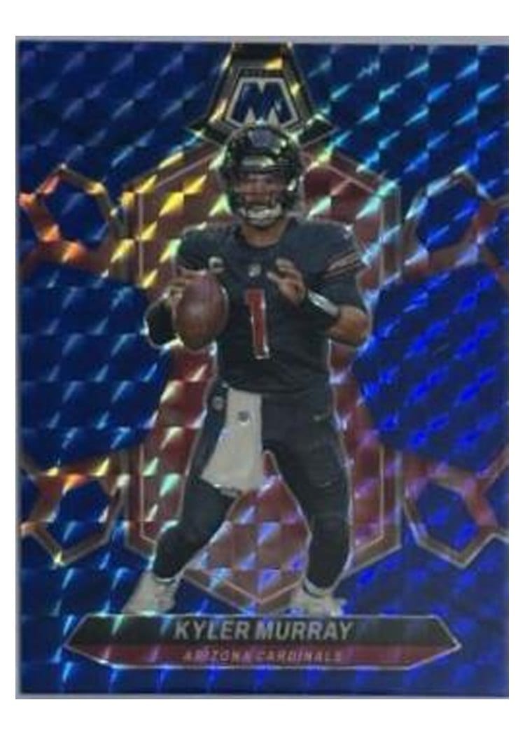 2024 Panini Mosaic Base Set Kyler Murray #1 card