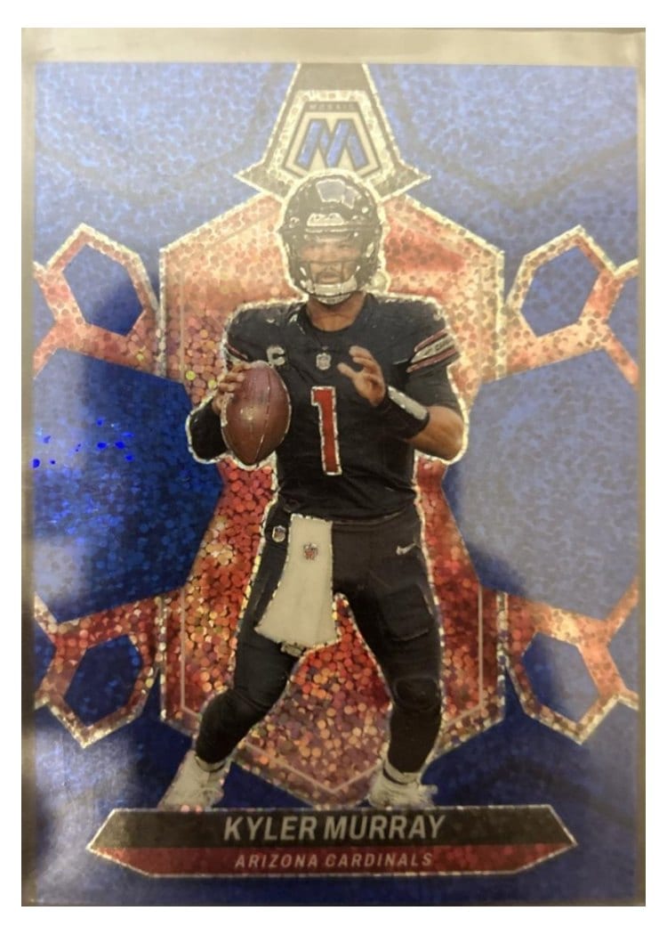 2024 Panini Mosaic Base Set Kyler Murray #1 card