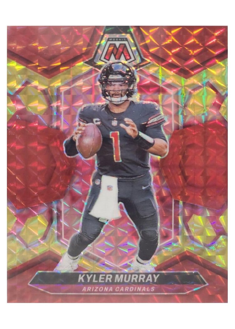 2024 Panini Mosaic Base Set Kyler Murray #1 card