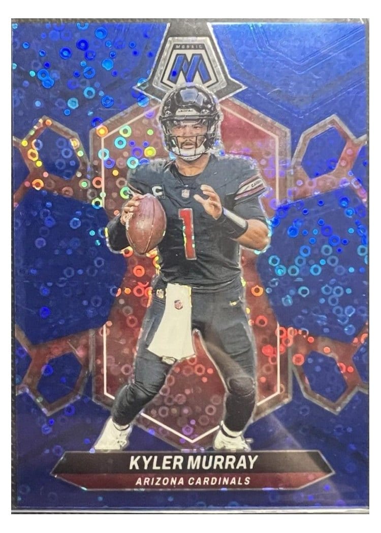 2024 Panini Mosaic Base Set Kyler Murray #1 card