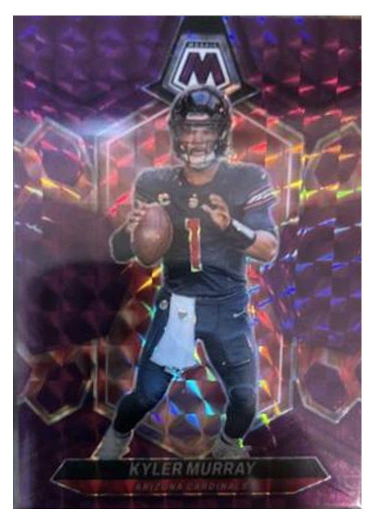 2024 Panini Mosaic Base Set Kyler Murray #1 card