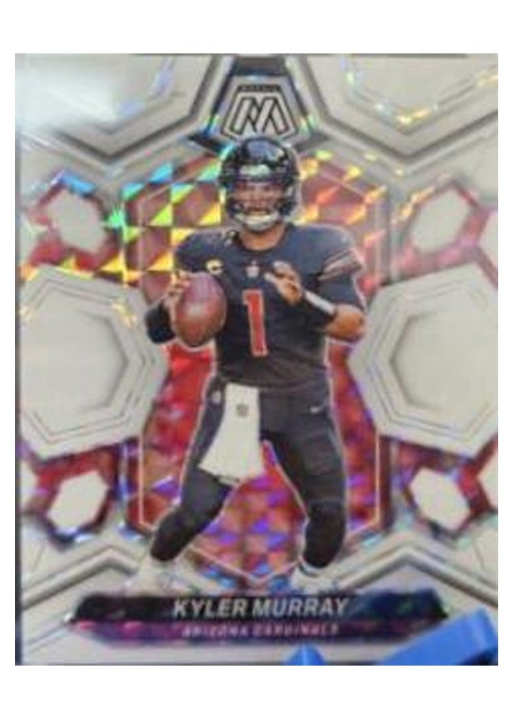 2024 Panini Mosaic Base Set Kyler Murray #1 card