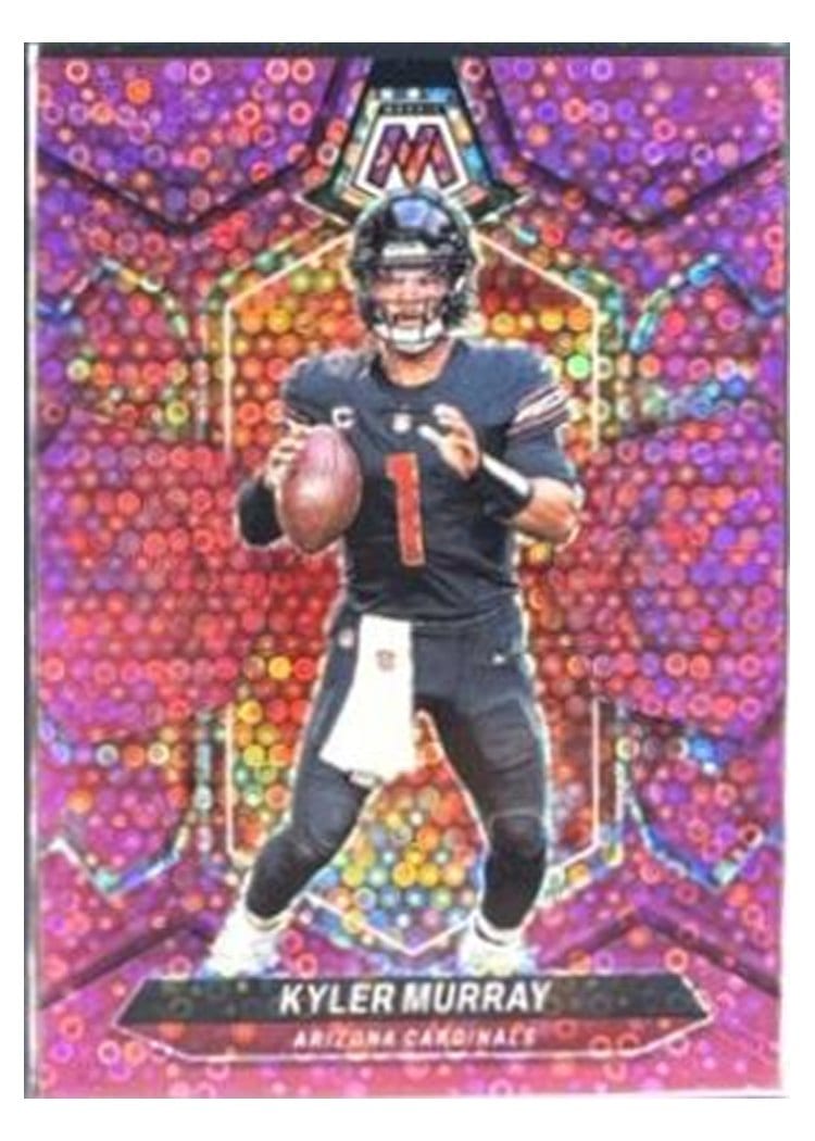 2024 Panini Mosaic Base Set Kyler Murray #1 card