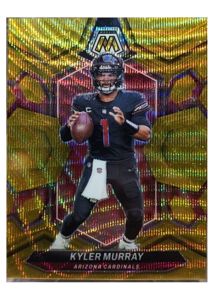 2024 Panini Mosaic Base Set Kyler Murray #1 card