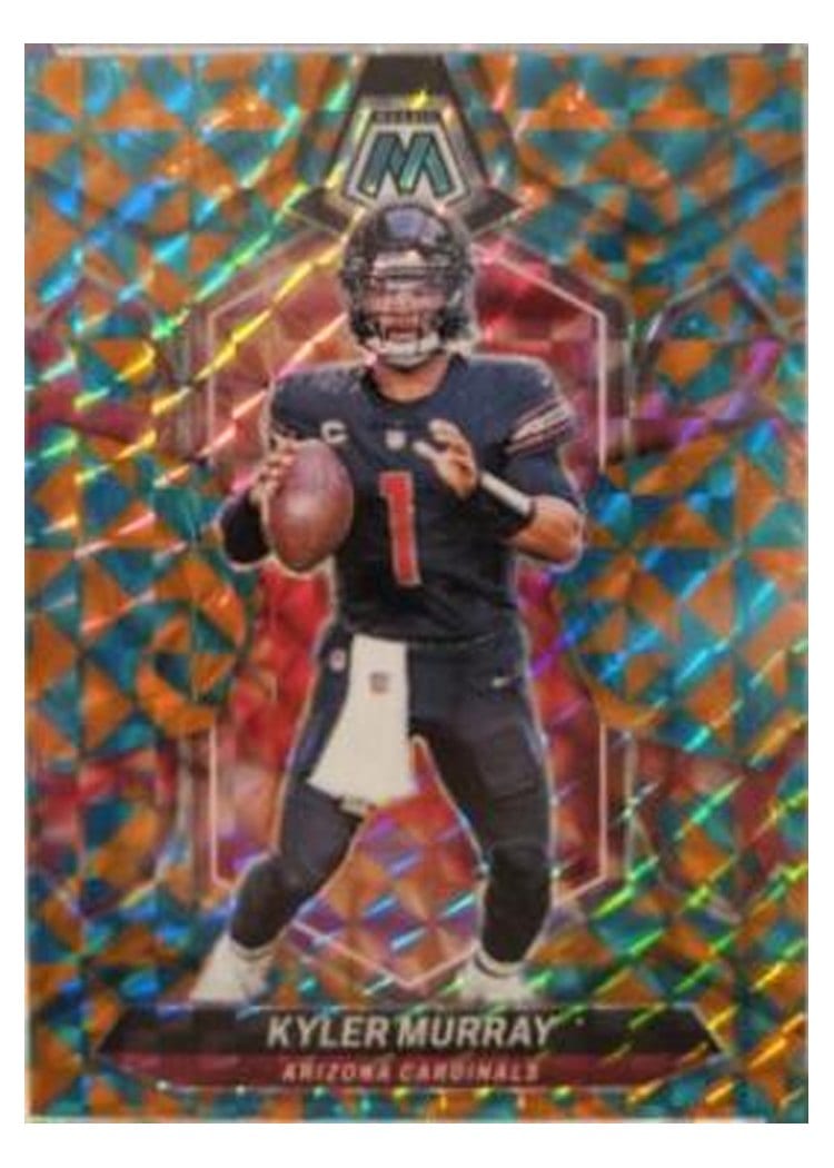 2024 Panini Mosaic Base Set Kyler Murray #1 card