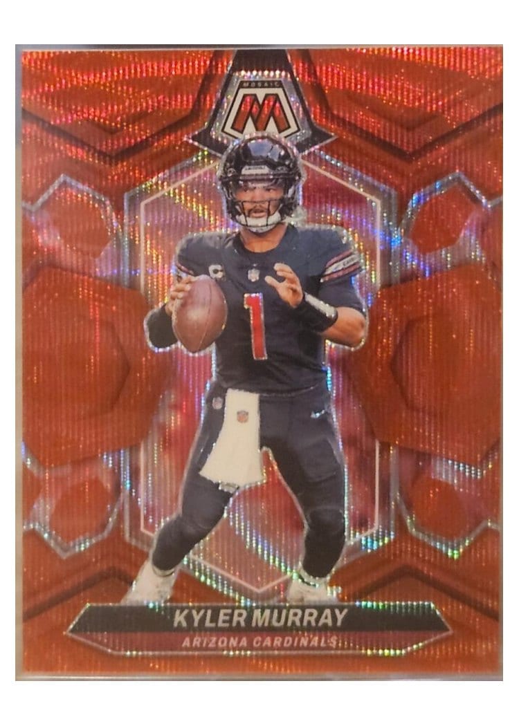 2024 Panini Mosaic Base Set Kyler Murray #1 card