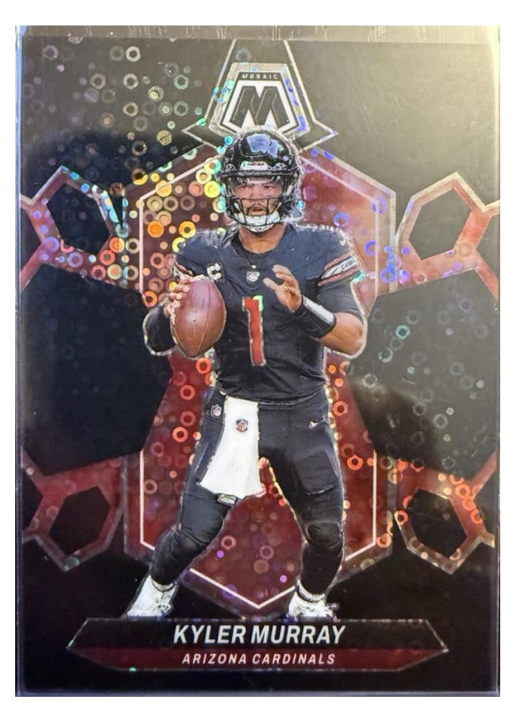 2024 Panini Mosaic Base Set Kyler Murray #1 card