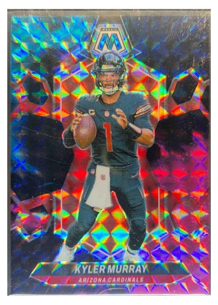 2024 Panini Mosaic Base Set Kyler Murray #1 card