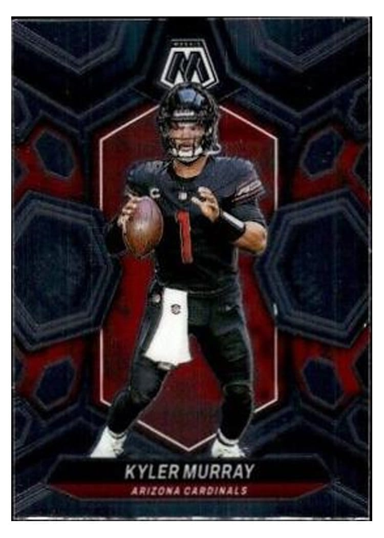 2024 Panini Mosaic Base Set Kyler Murray #1 card