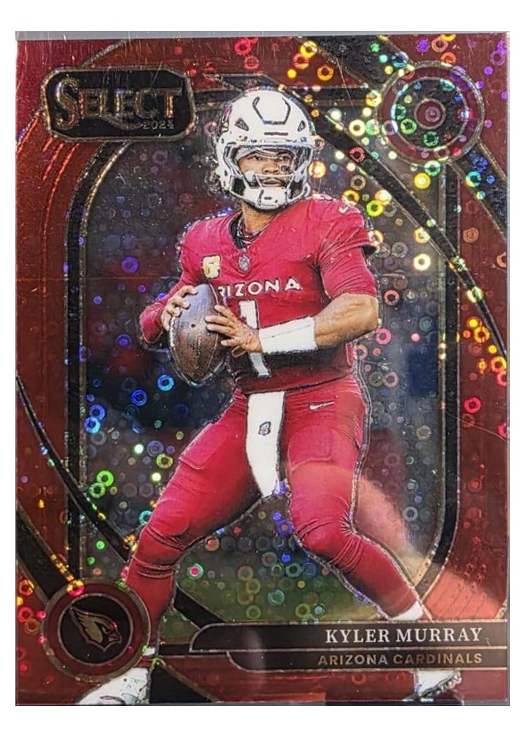 2024 Panini Select Base Set Kyler Murray #278 card