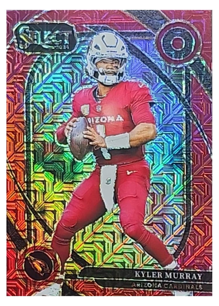 2024 Panini Select Base Set Kyler Murray #278 card