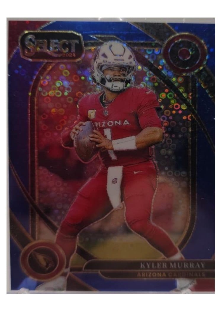 2024 Panini Select Base Set Kyler Murray #278 card