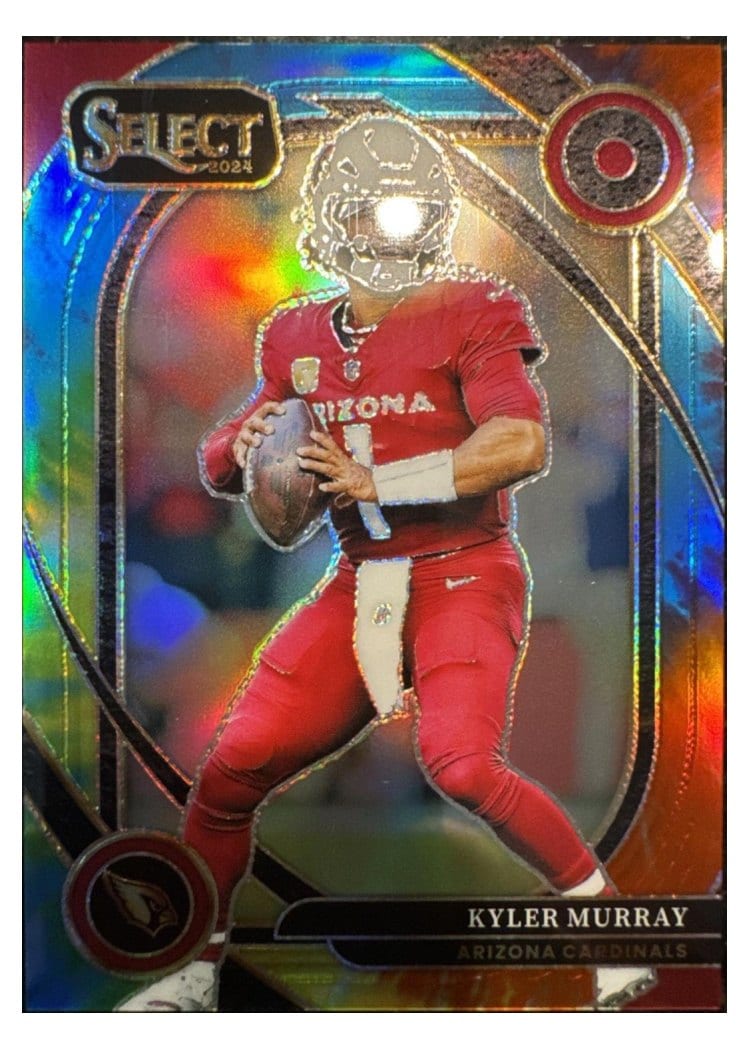2024 Panini Select Base Set Kyler Murray #278 card