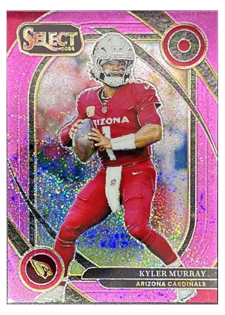 2024 Panini Select Base Set Kyler Murray #278 card