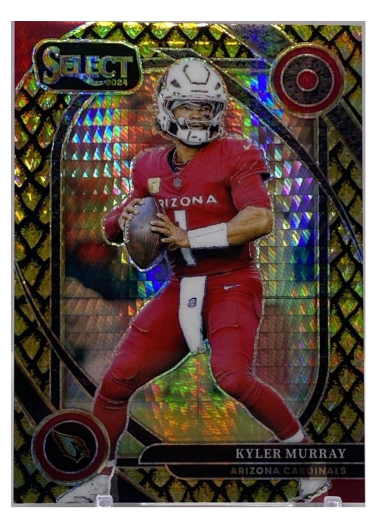 2024 Panini Select Base Set Kyler Murray #278 card