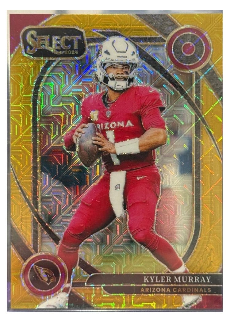 2024 Panini Select Base Set Kyler Murray #278 card