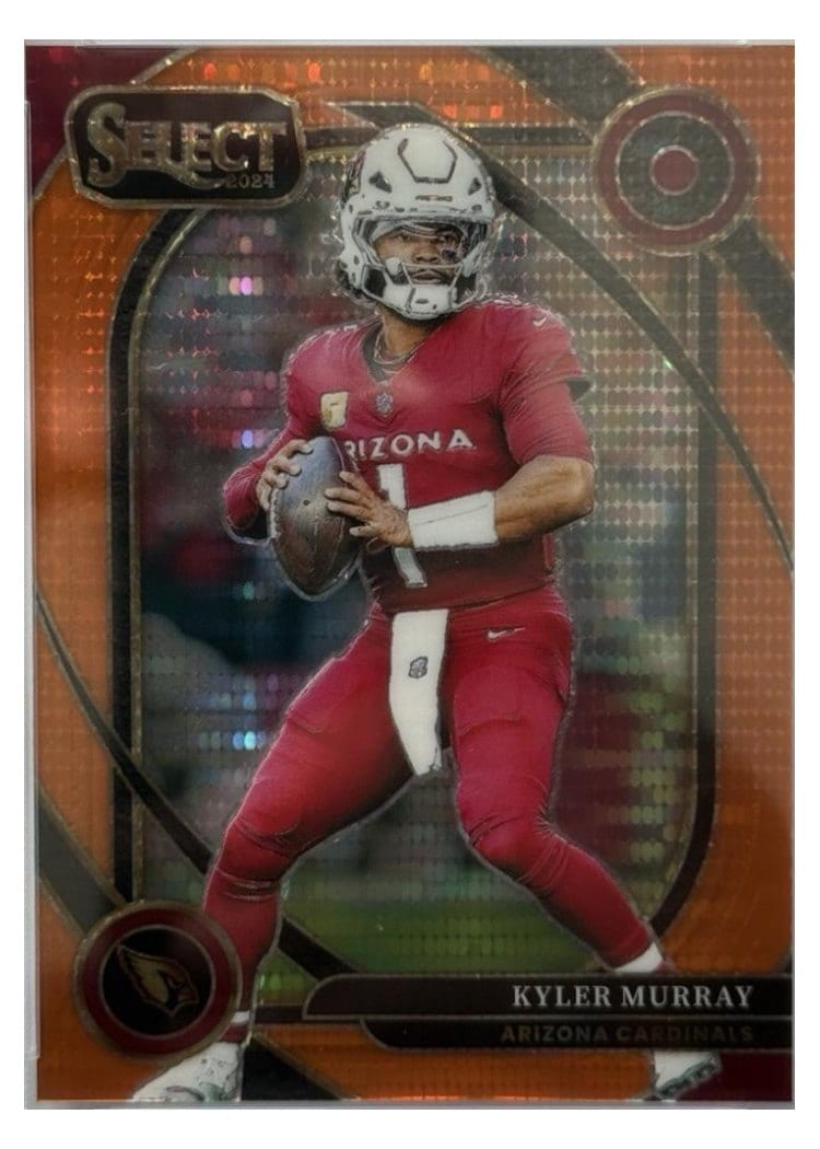 2024 Panini Select Base Set Kyler Murray #278 card