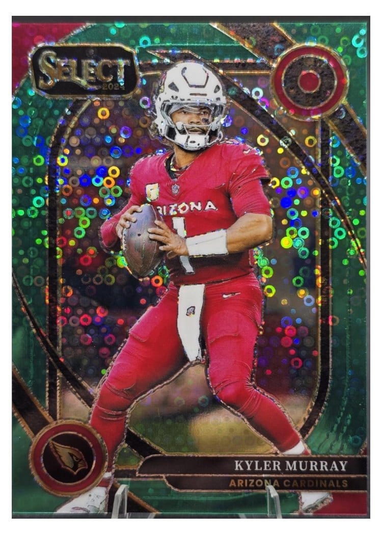 2024 Panini Select Base Set Kyler Murray #278 card