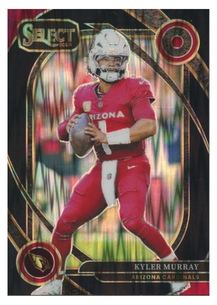 2024 Panini Select Base Set Kyler Murray #278 card