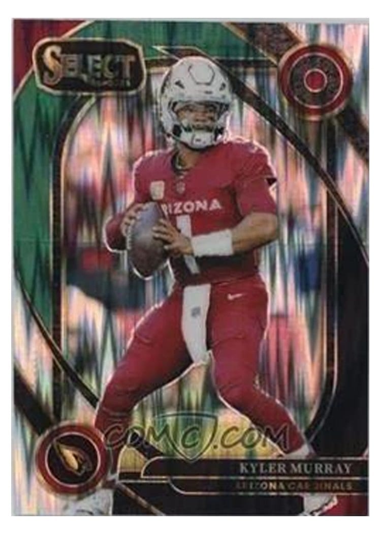 2024 Panini Select Base Set Kyler Murray #278 card