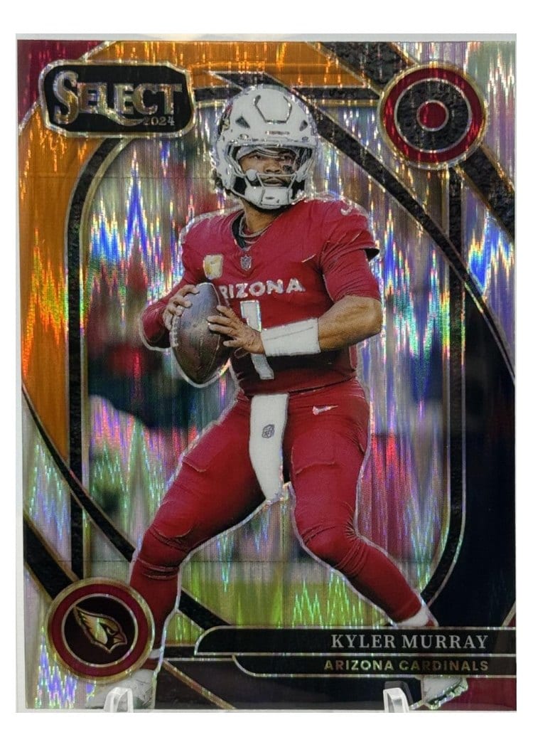2024 Panini Select Base Set Kyler Murray #278 card