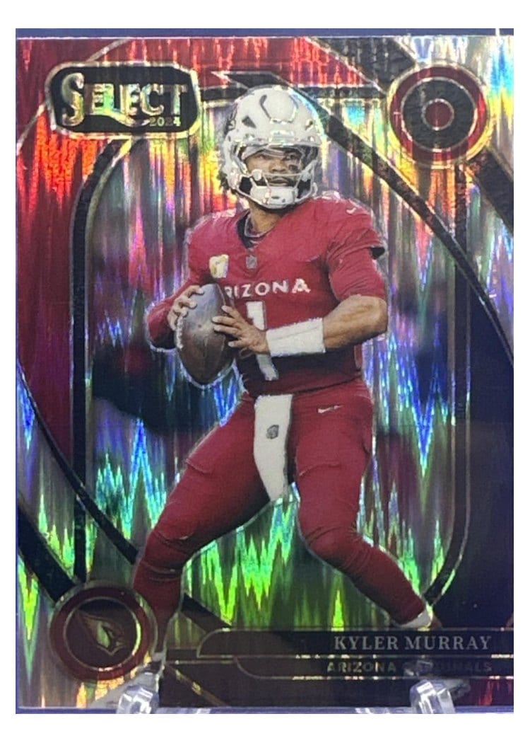 2024 Panini Select Base Set Kyler Murray #278 card