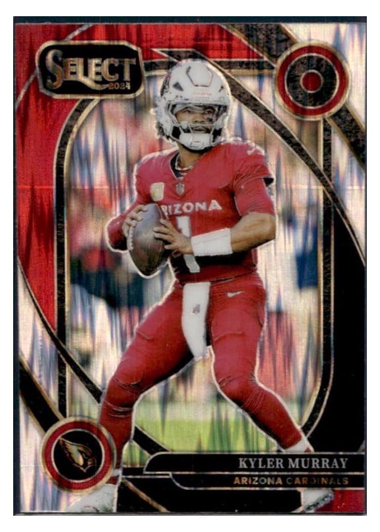 2024 Panini Select Base Set Kyler Murray #278 card