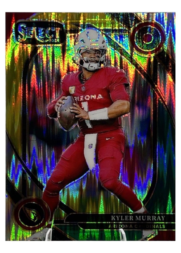 2024 Panini Select Base Set Kyler Murray #278 card