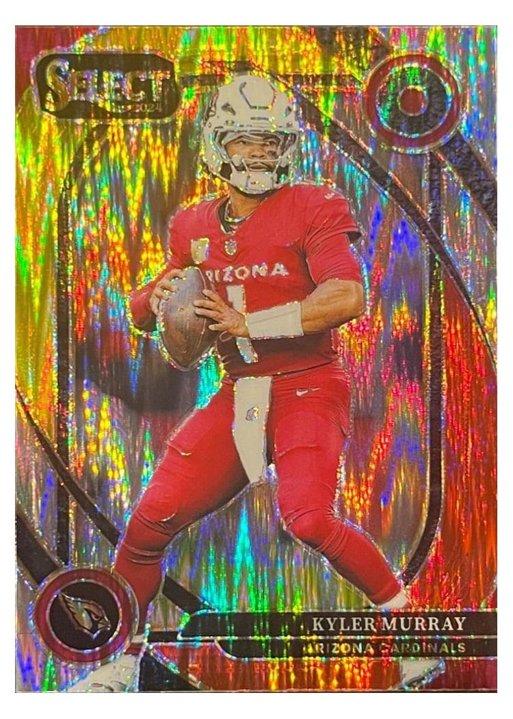2024 Panini Select Base Set Kyler Murray #278 card