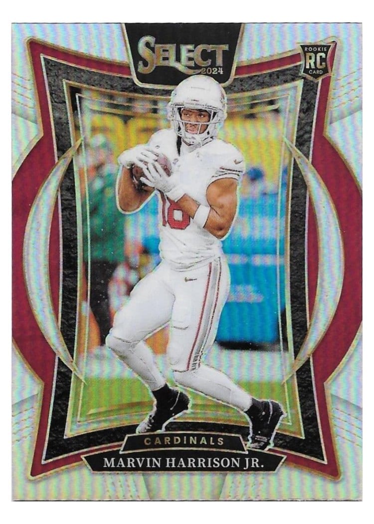 2024 Panini Select Base Set Kyler Murray #278 card