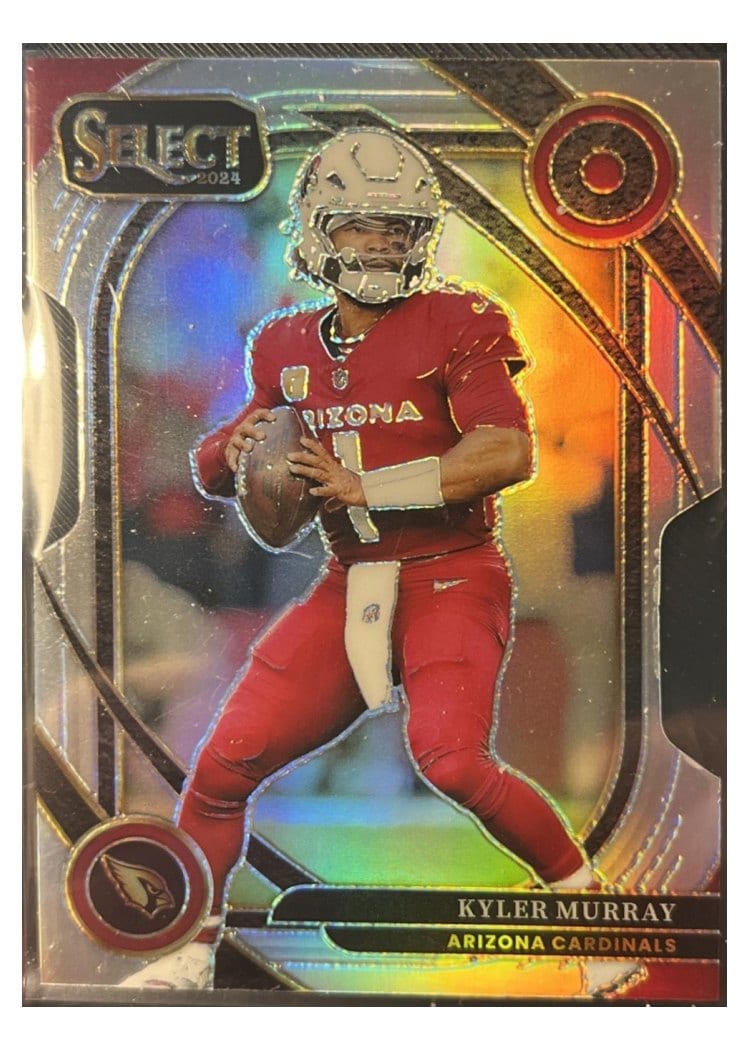 2024 Panini Select Base Set Kyler Murray #278 card