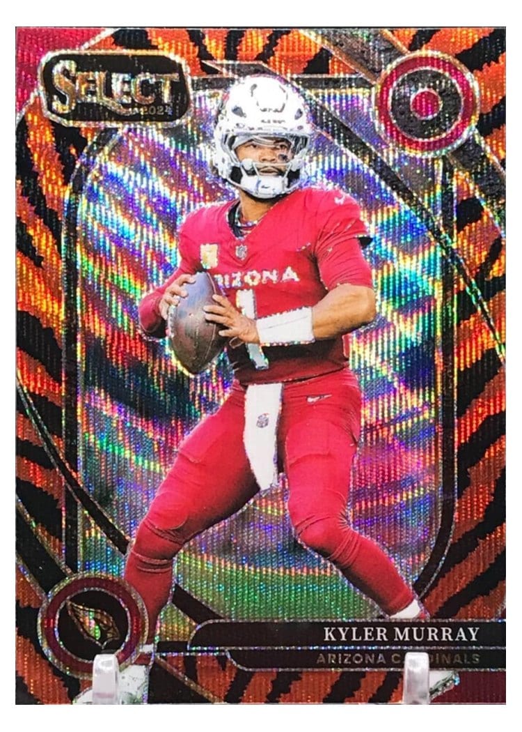 2024 Panini Select Base Set Kyler Murray #278 card