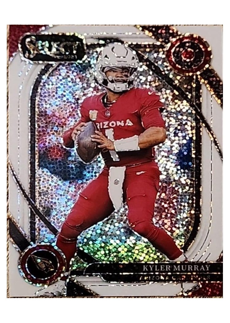 2024 Panini Select Base Set Kyler Murray #278 card