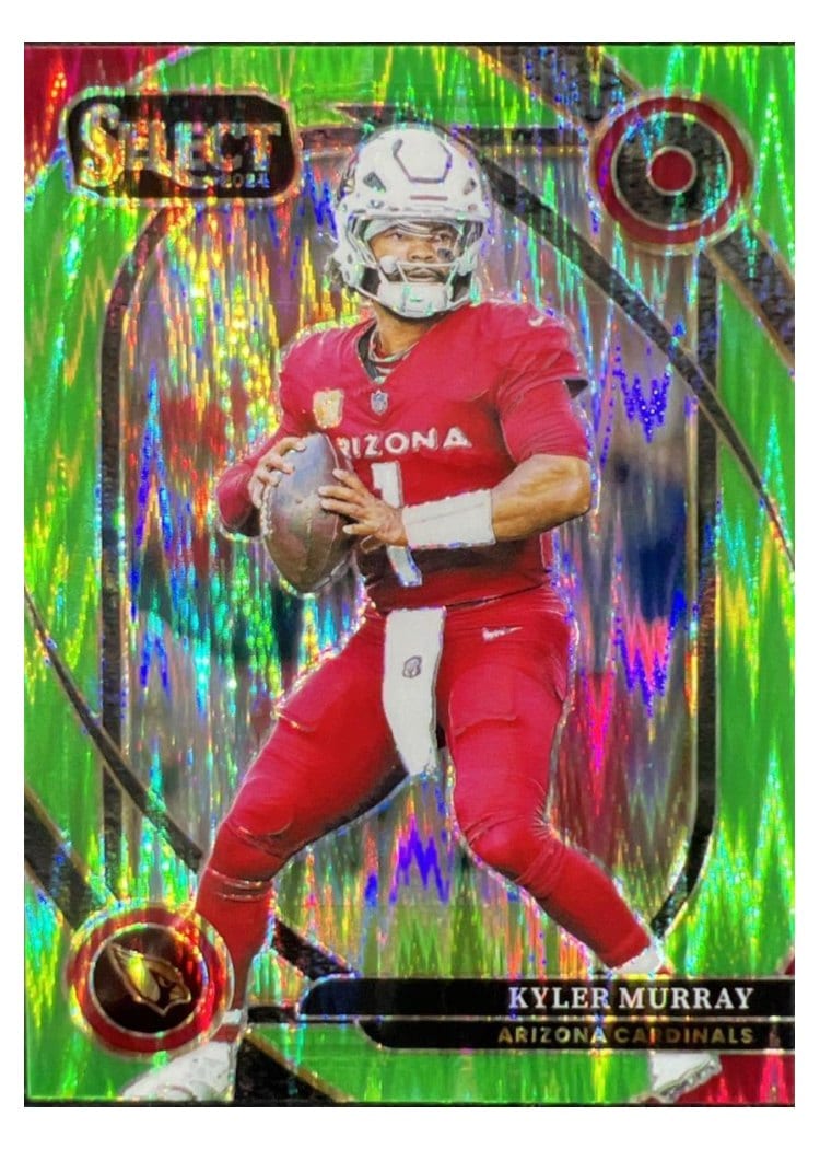 2024 Panini Select Base Set Kyler Murray #278 card