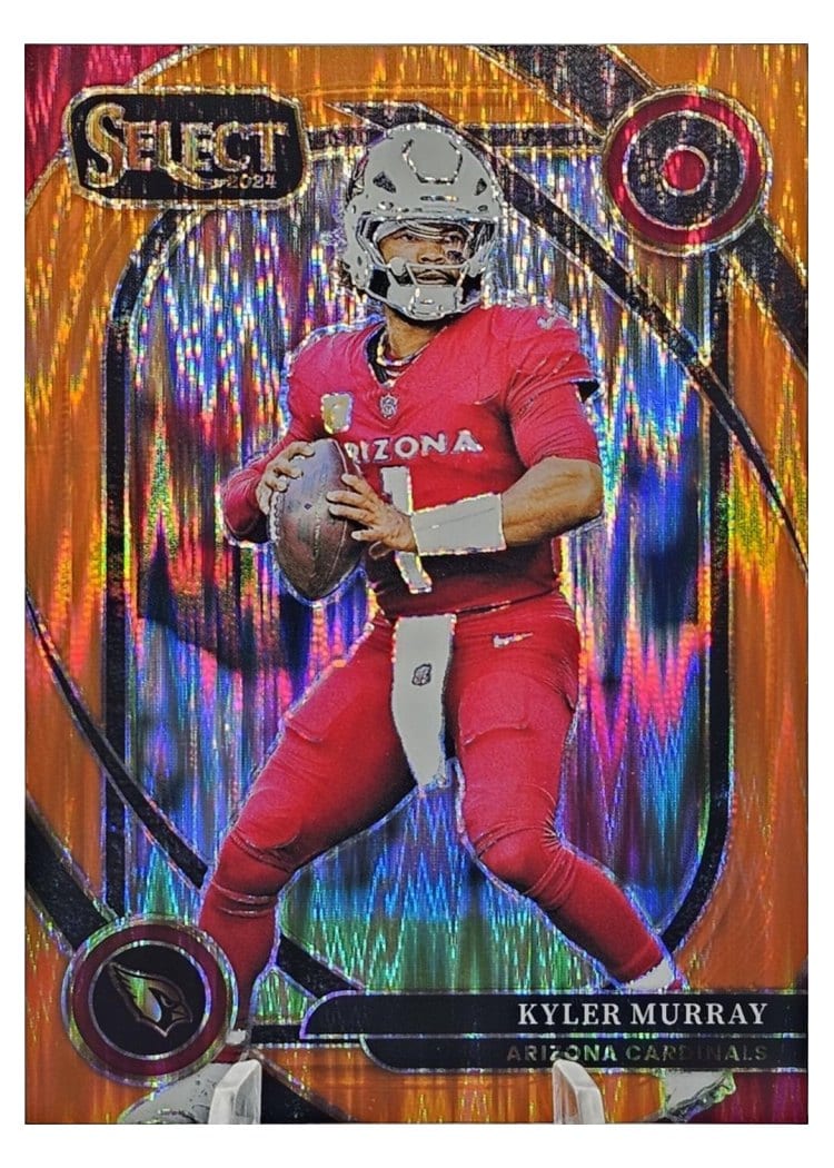 2024 Panini Select Base Set Kyler Murray #278 card