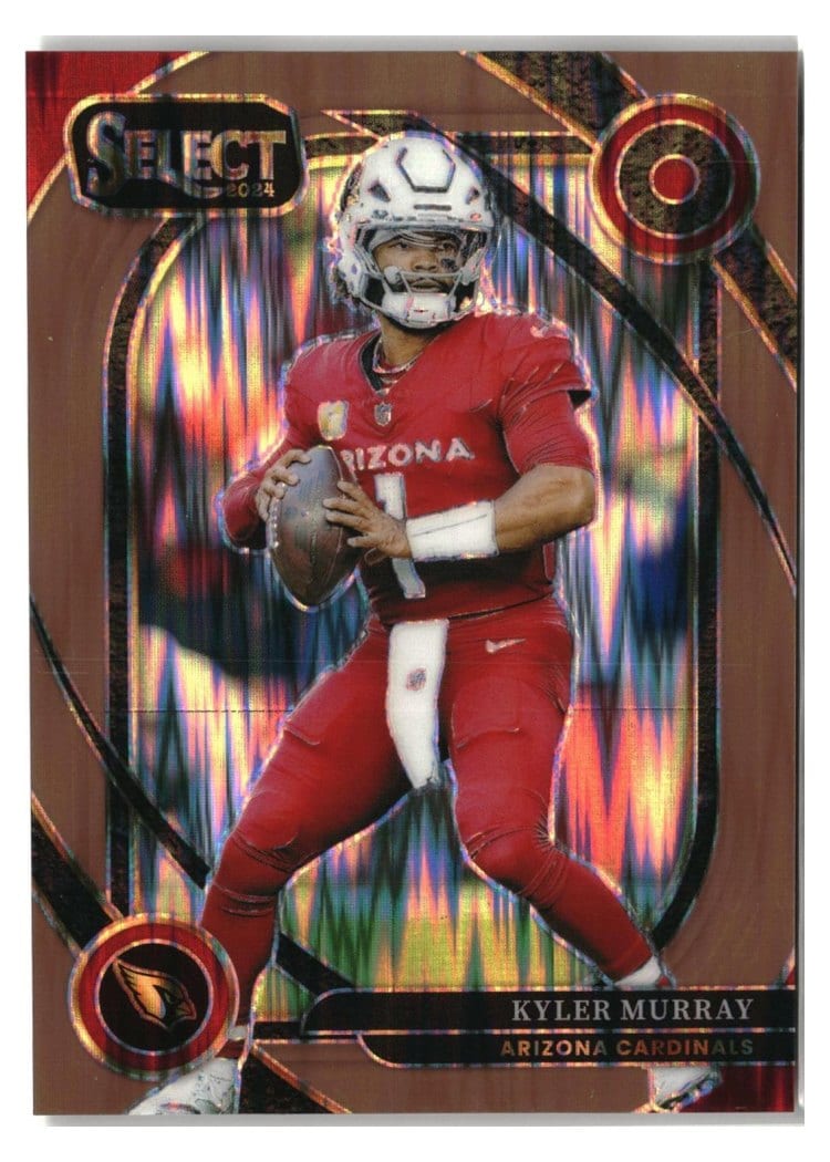 2024 Panini Select Base Set Kyler Murray #278 card